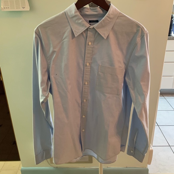 under armour oxford shirt